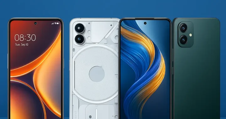 Best Mid-Range Phones Under ₹30K: Reviews & Recommendations